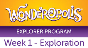 Week 1 - Exploration Facilitator Guide - Explorer Program