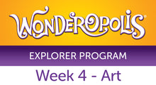 Load image into Gallery viewer, Week 4 - Art Facilitator Guide - Explorer Program
