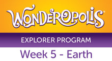 Load image into Gallery viewer, Week 5 - Earth Facilitator Guide - Explorer Program
