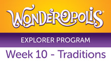 Load image into Gallery viewer, Week 10 - Traditions Facilitator Guide -  Explorer Program
