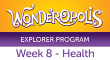 Load image into Gallery viewer, Week 8 - Health Facilitator Guide - Explorer Program
